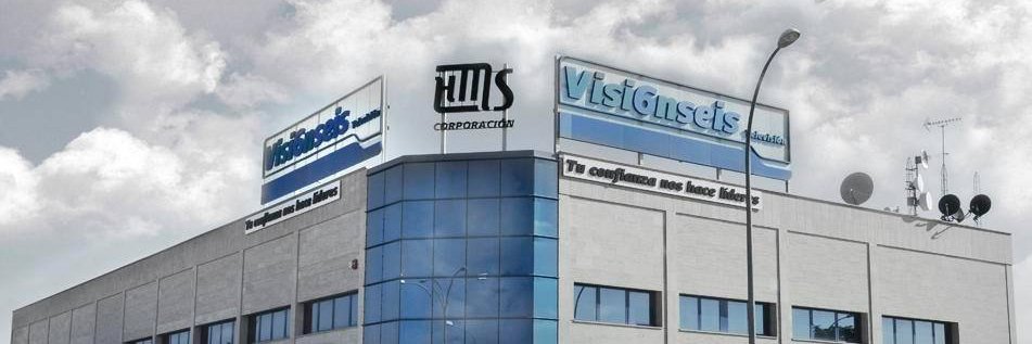 Visión 6 Televisión banner