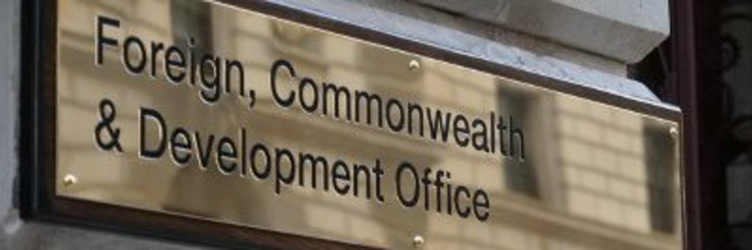 FCDO Pol,Conflict,Humanitarian Research banner