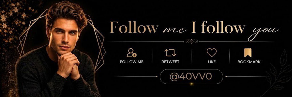 40VV0's profile banner image