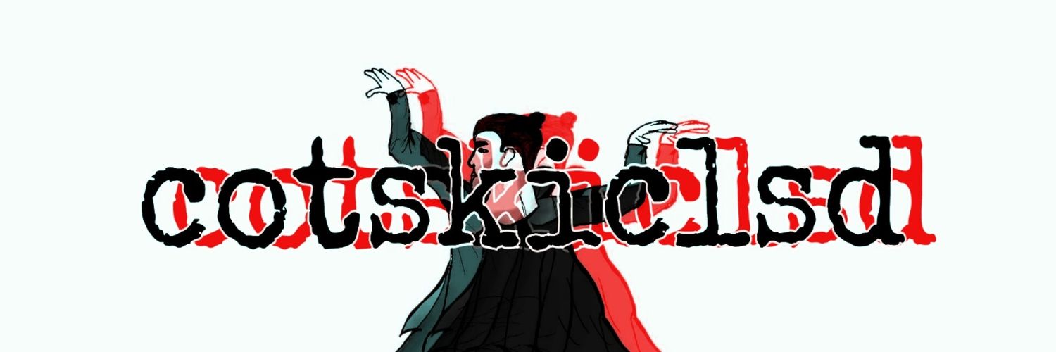 cotskiclsd's profile banner image