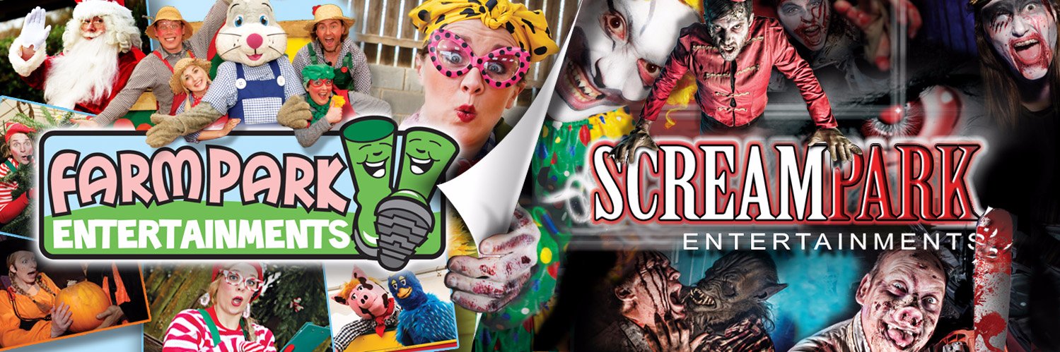 SP & FP Entertainments banner