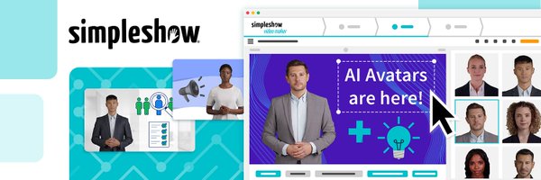 simpleshow Profile Banner