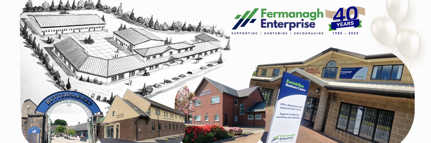 Fermanagh Enterprise banner