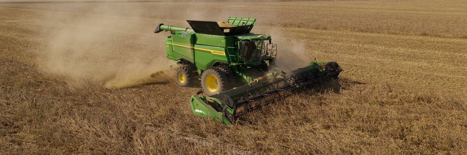 LandMark Implement banner