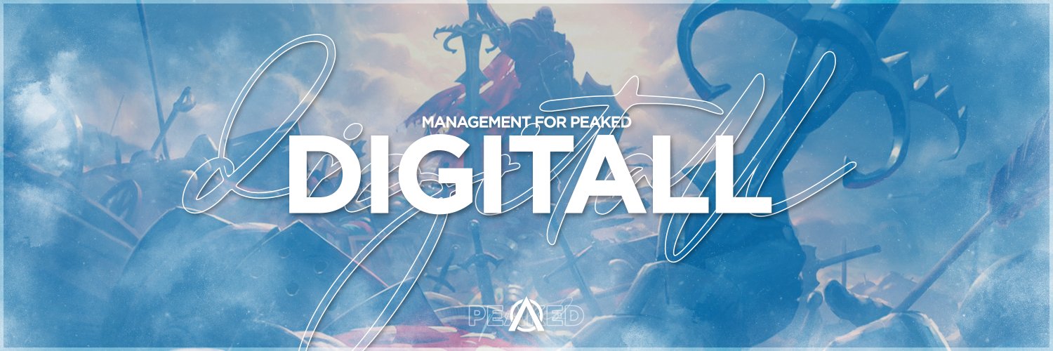 digitvll's profile banner image