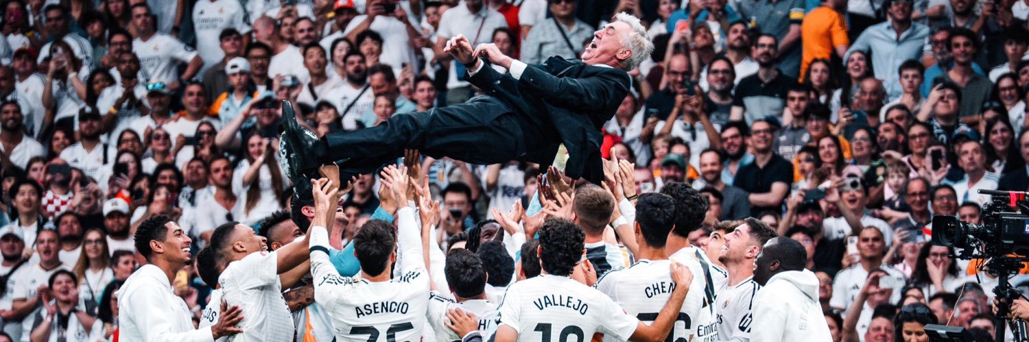 Edition Merengue's banner