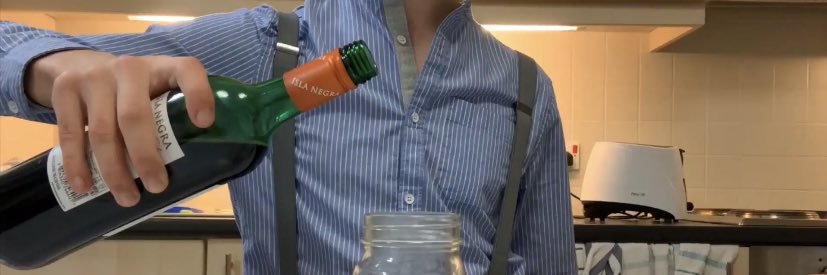 Saul Sherrard banner