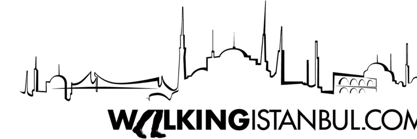 walkingistanbul's profile banner image