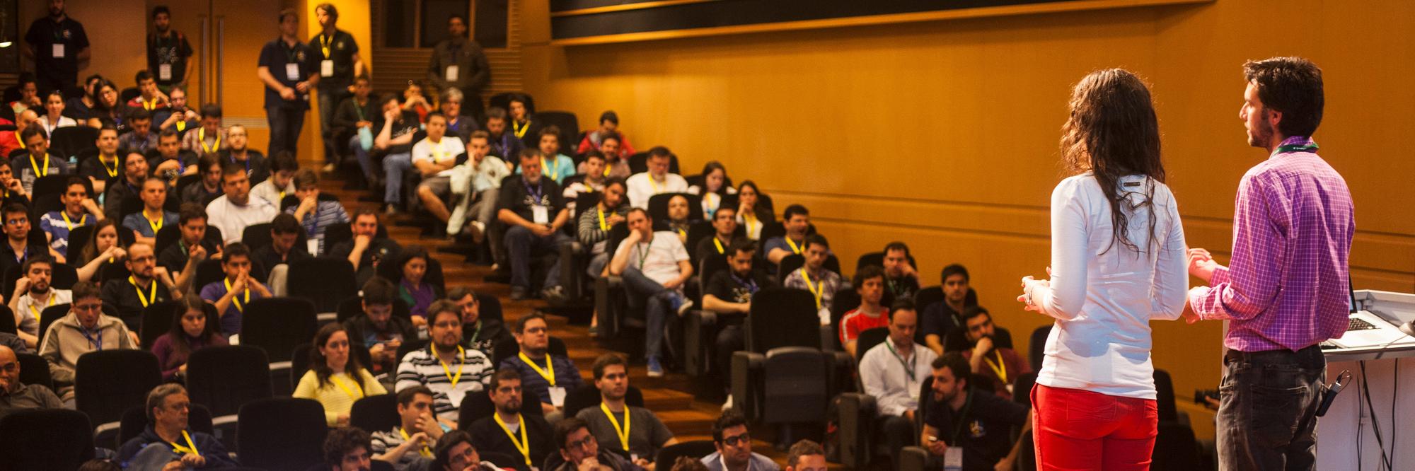 TechMeetup banner