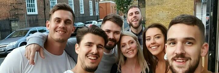 gavinverwey's profile banner image