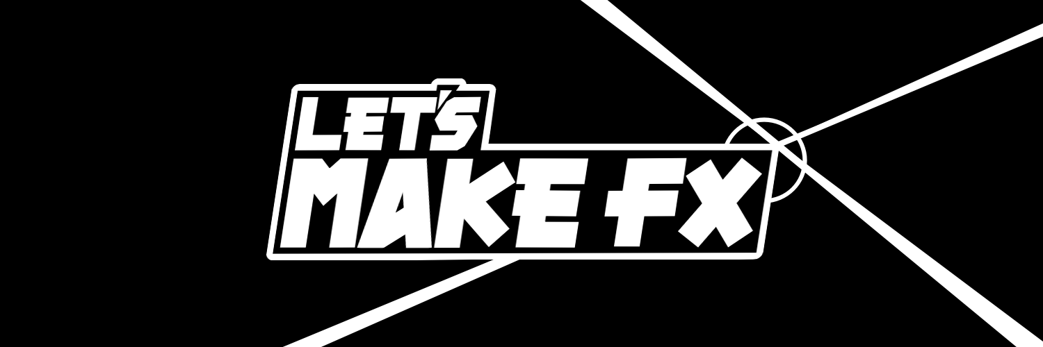 Let's Make FX banner