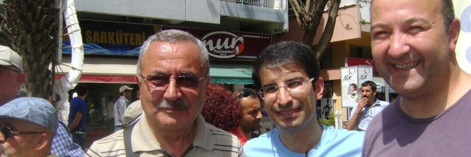 sehmusay's profile banner image