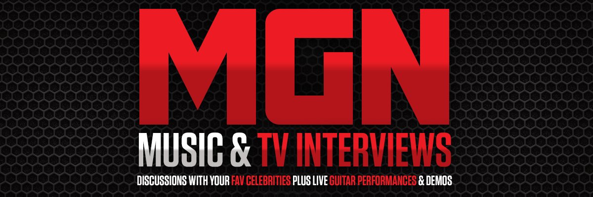 Music Gear Network banner