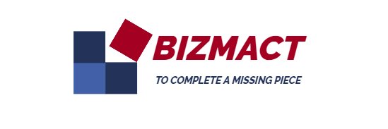 BIZMACT's profile banner image