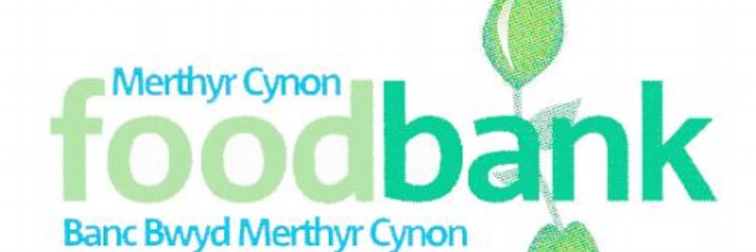 MerthyrCynonFoodbank Profile Banner