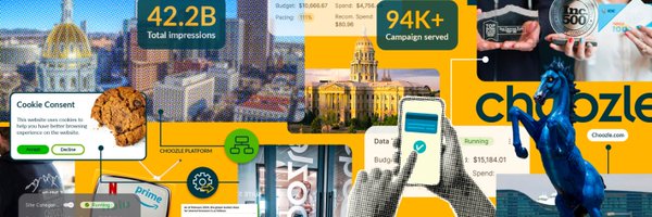 choozle Profile Banner