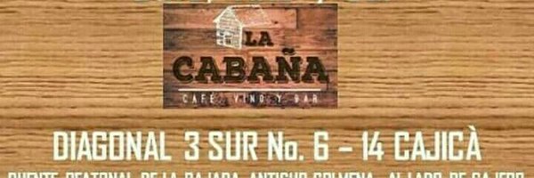 La Cabaña Cajica Profile Banner