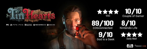 RogueSunGames Profile Banner
