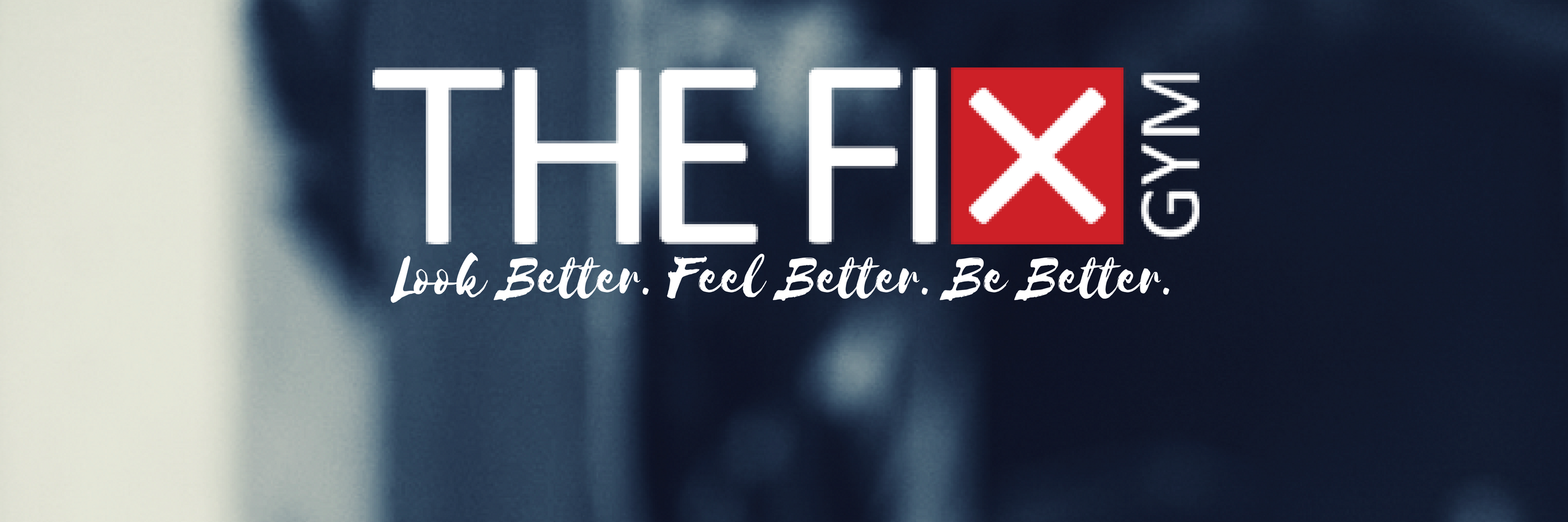 TheFixGym's profile banner image