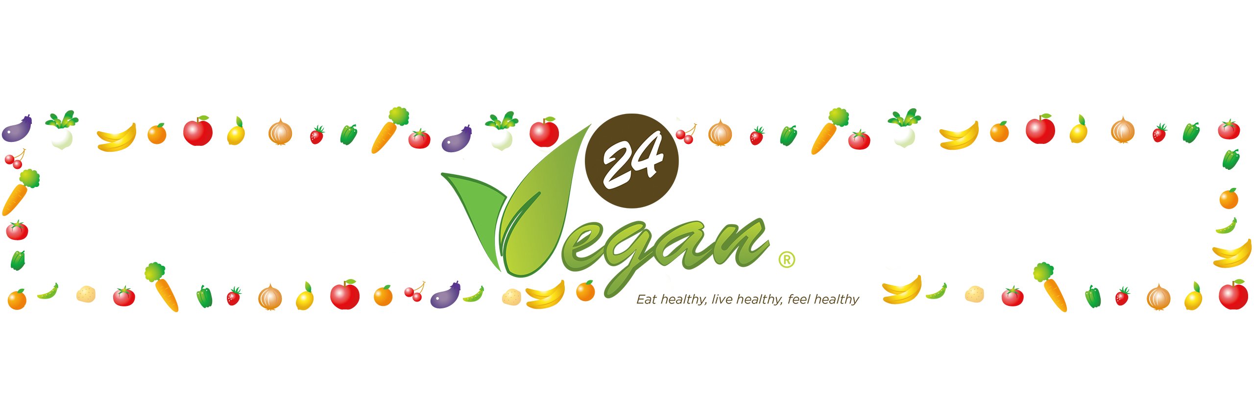 24vegan's profile banner image