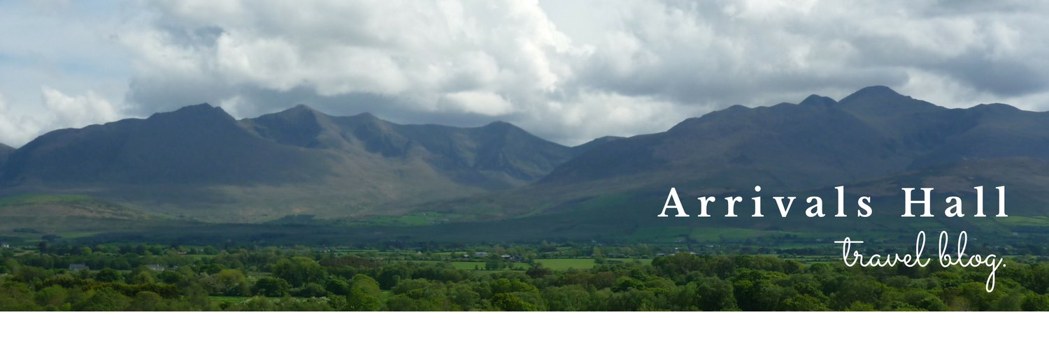 Hazel | Travel Writer banner