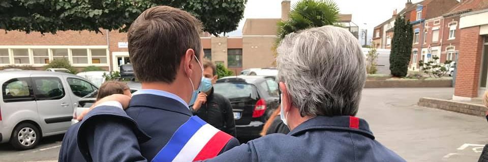 Patrick Proisy banner