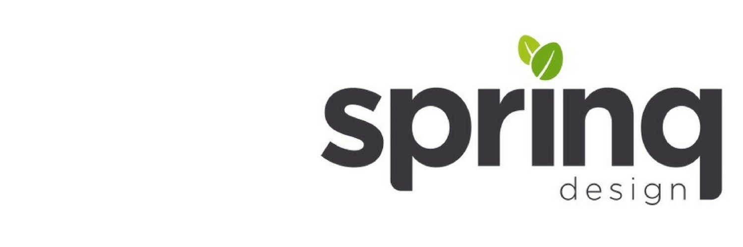 SpringDesign banner