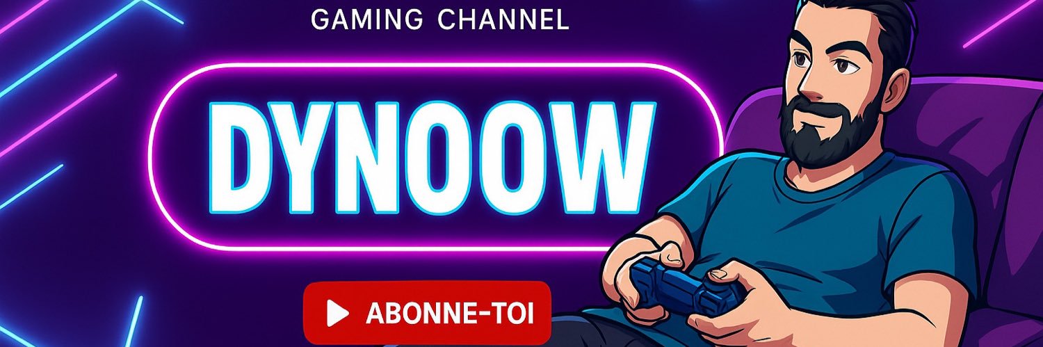 Dynoooow's profile banner image