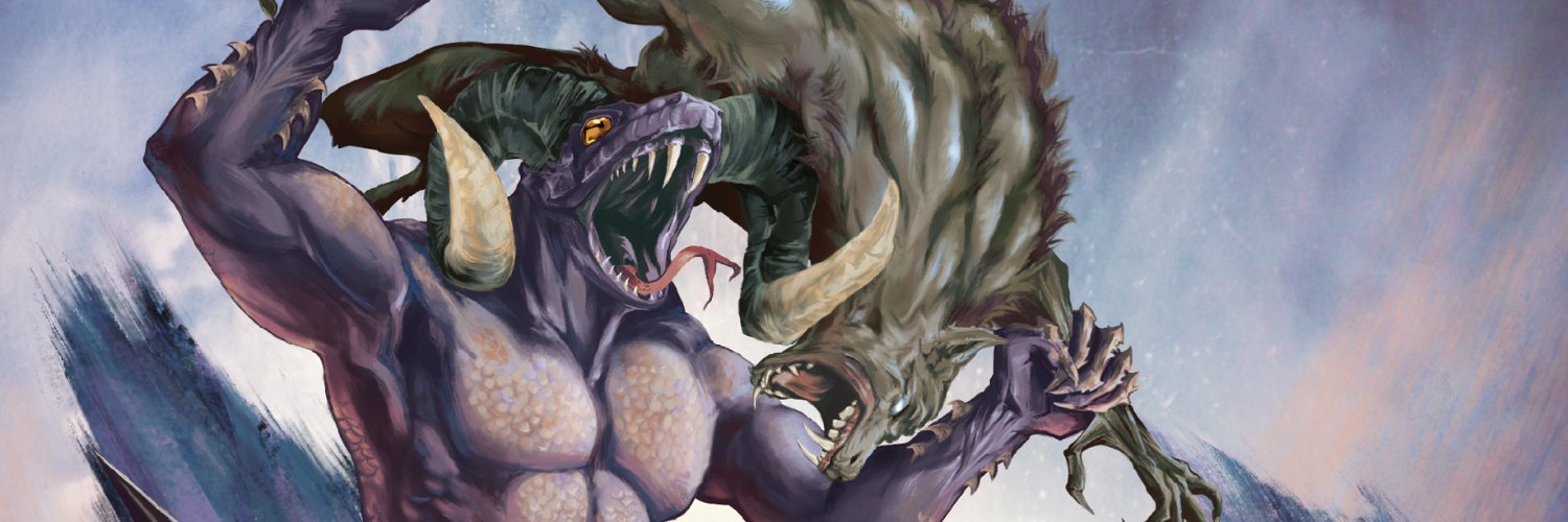 Cirsova: Cesar the Bravo on Kickstarter Now!'s banner