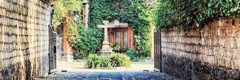 Barrio de San Ángel banner