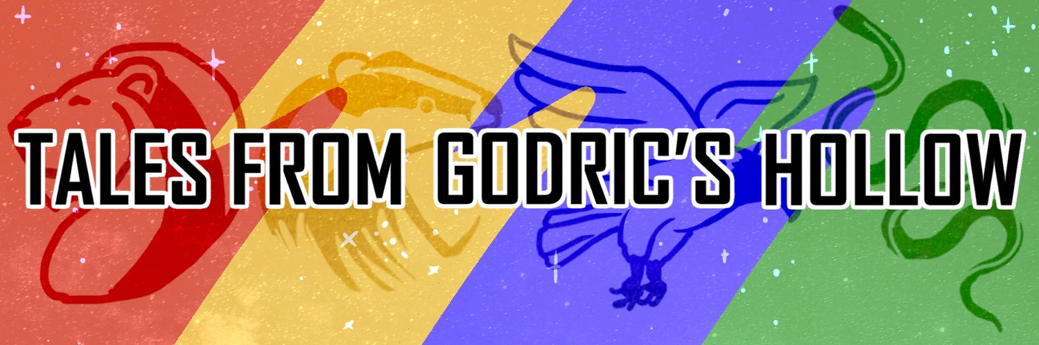 Tales from Godric's Hollow banner