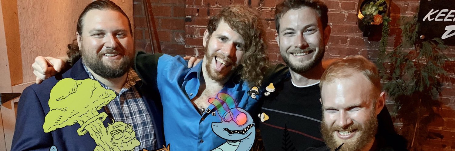 Crypta Podcast banner