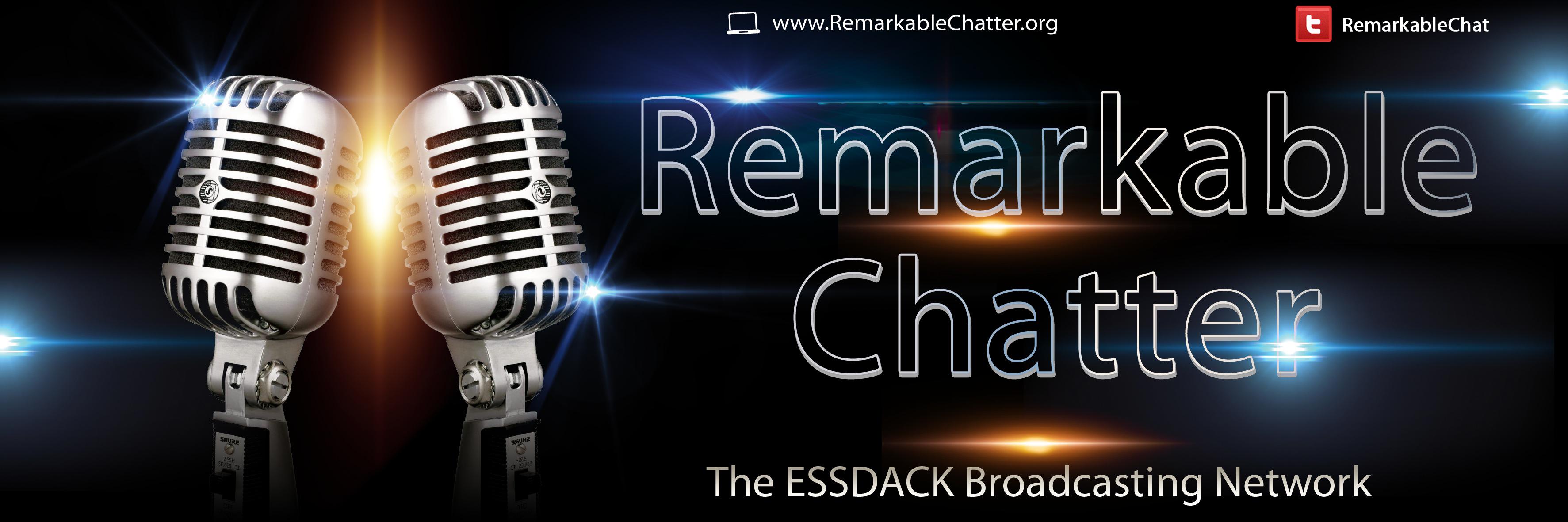 RemarkableChatter banner