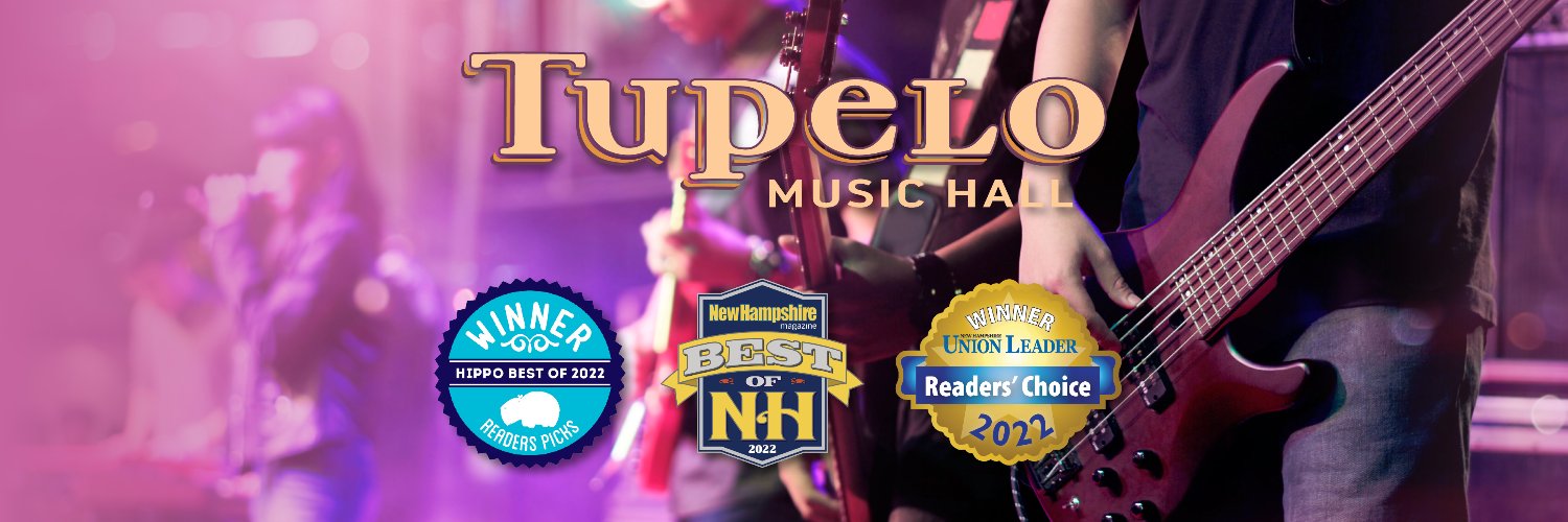 Tupelo Music Hall banner