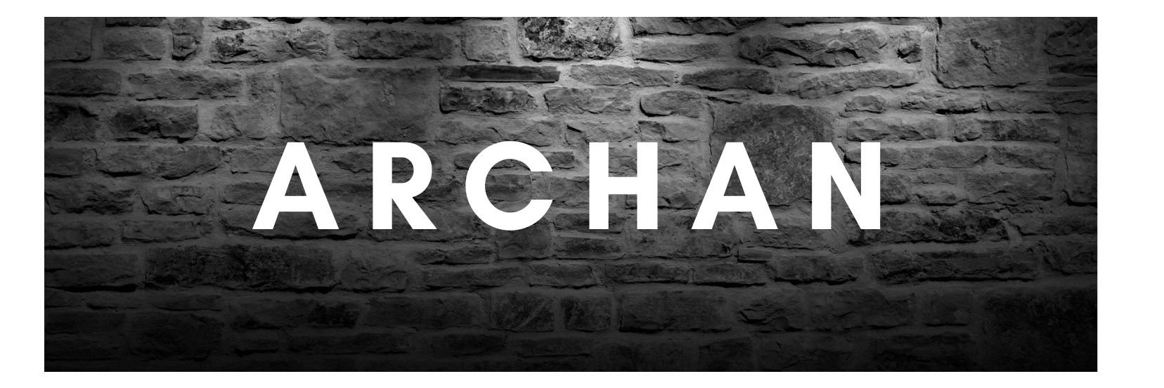 archan1997's profile banner image
