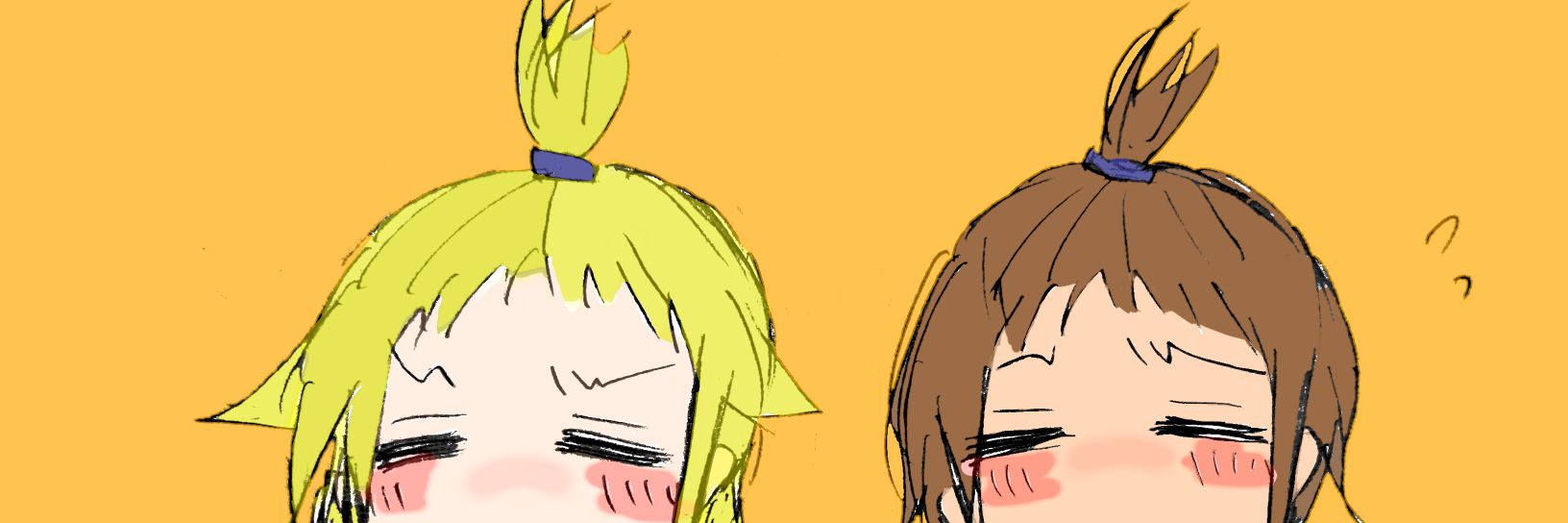 asugomogusa's profile banner image