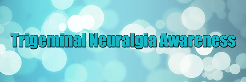 Trigeminal Neuralgia Awareness⚡ banner