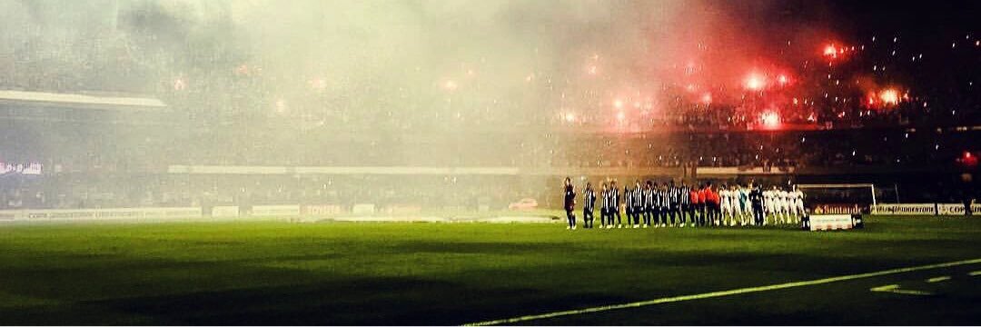 Bastidores SPFC banner
