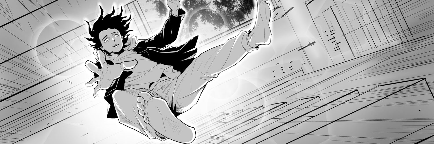 ishuraroy's profile banner image