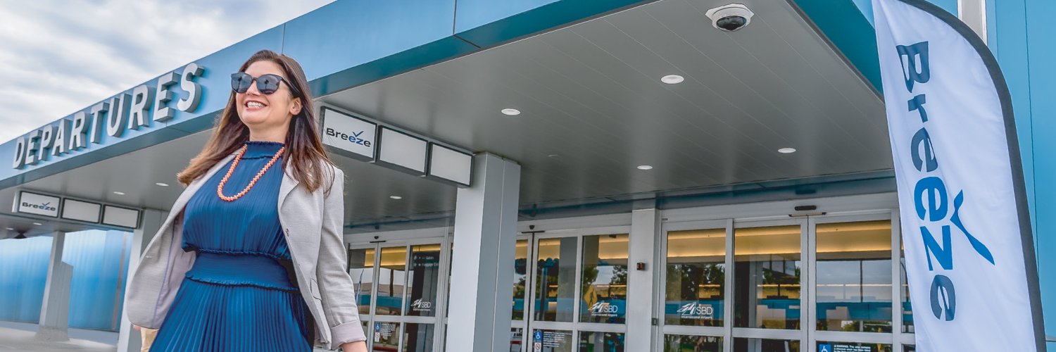 FlySBD - San Bernardino International Airport SBD banner