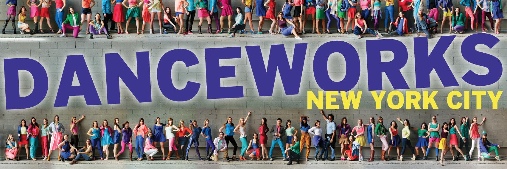 DanceWorksNYC's profile banner image