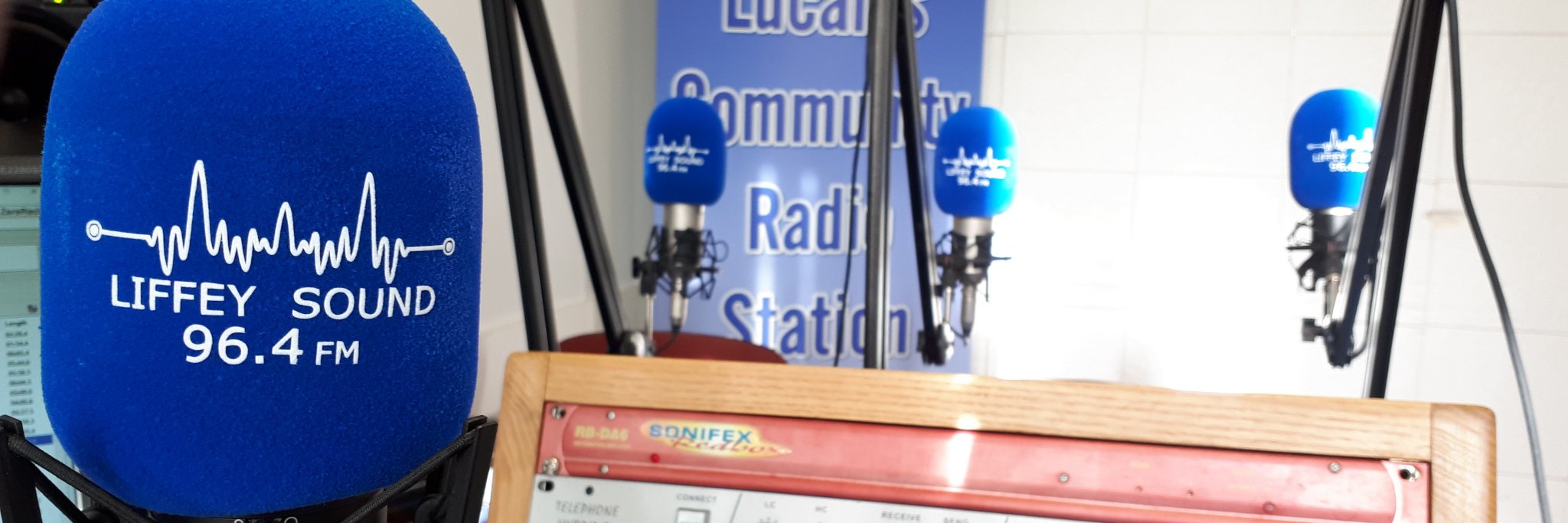 Gary Gibson (Ultrasounds) 🎙🎧📻 banner