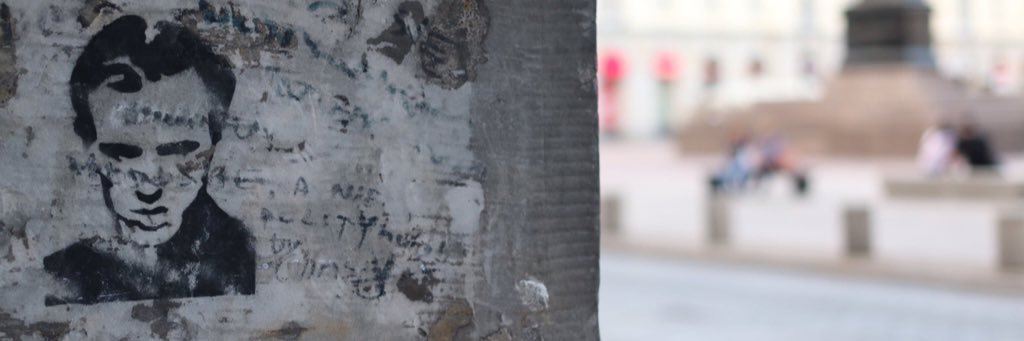 Marcin Czapliński's banner