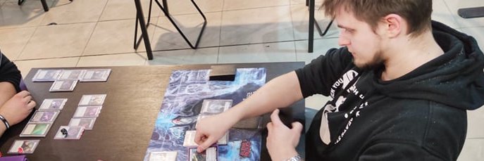 Dawid Mrówczyński banner