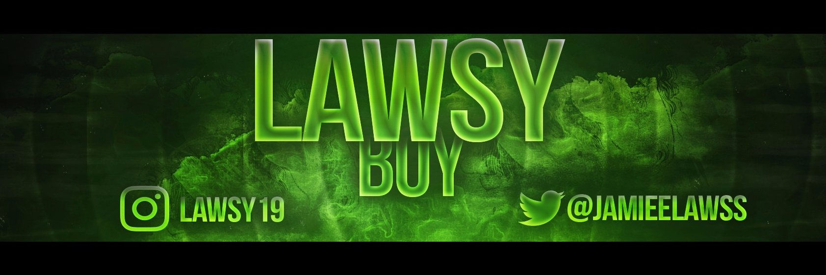 JamieeLawss's profile banner image
