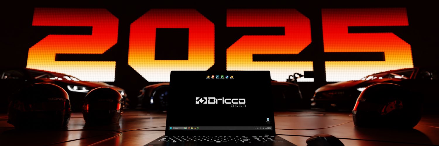 Bricco Design 🏁 banner