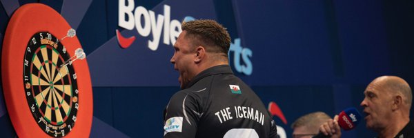 Gerwyn Price News Page Profile Banner