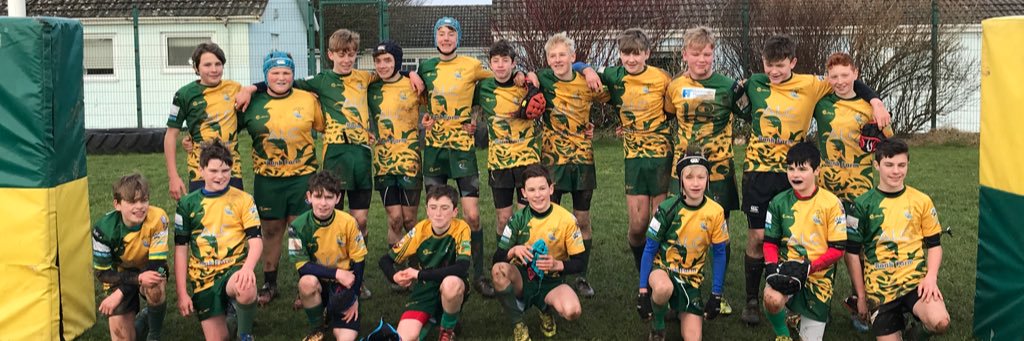 Fall Bay RFC Minis & Juniors banner