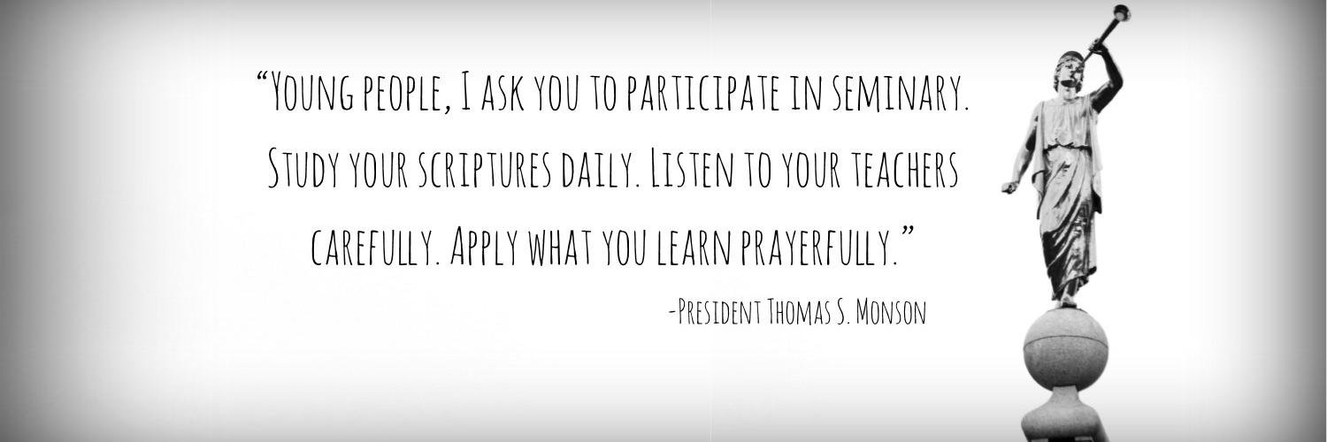 LaytonSeminary's profile banner image