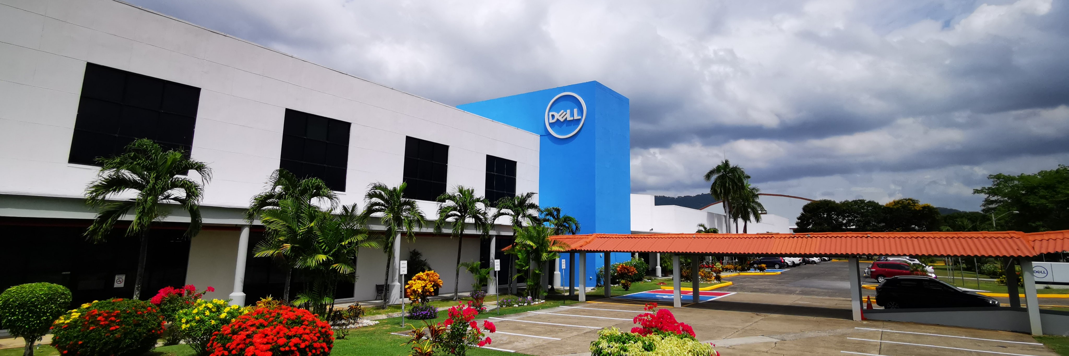 Dell Panama banner